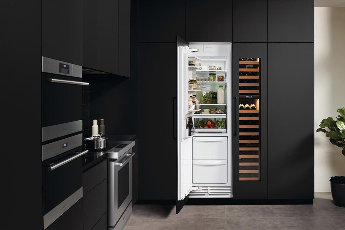 Микроволновые печи