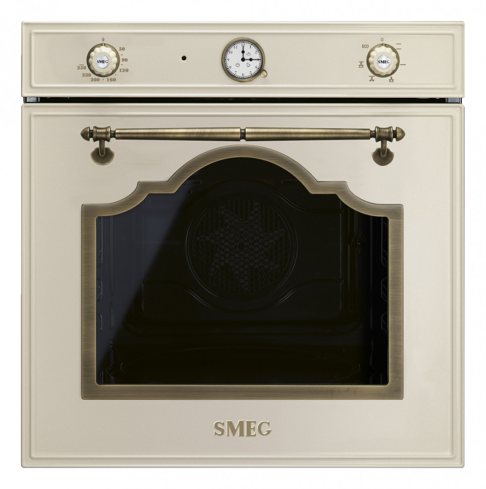 SMEG  Cortina  духовой шкаф электрический    SF 67С1 PO   беж.