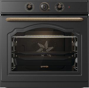 GORENJE духовой шкаф  электрический    BO 6735 CLB                                      