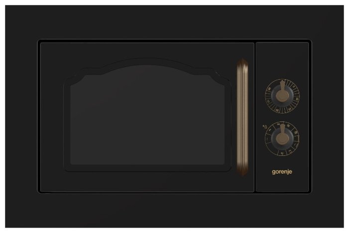 GORENJE Микроволновая печь    BM 235 CL B   черн.          