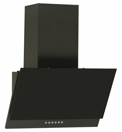 Зонт вытяжной ELIKOR Рубин S4 90П-700-Э4Г      антрацит/черное         90см
