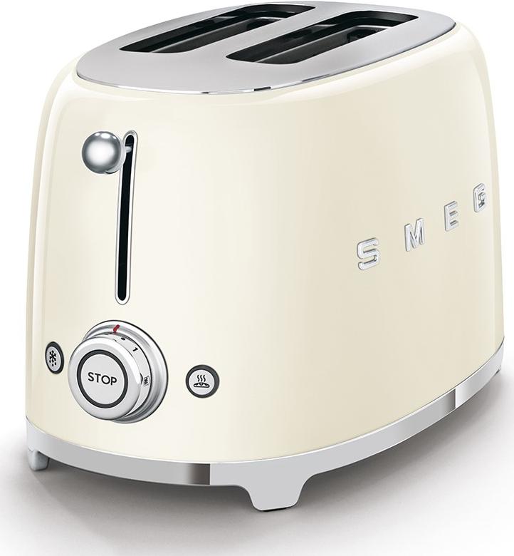 SMEG  тостер  TSF01RDEU  красный