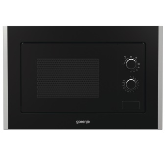 GORENJE Микроволновая печь    BM 201 EG1 BG   черн. 