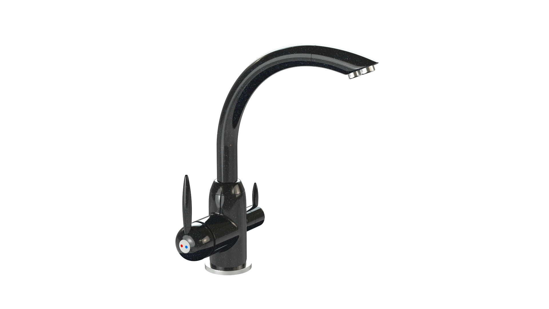 MARRBAXX смеситель глянцевый   MG011     //////////