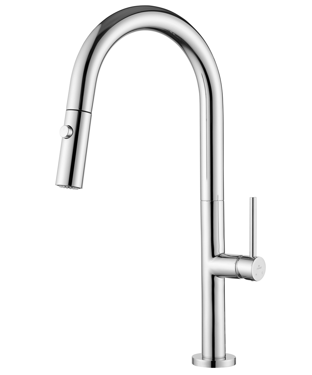 KAISER  смеситель д/кух.+кран д/фильтра   26466    хром