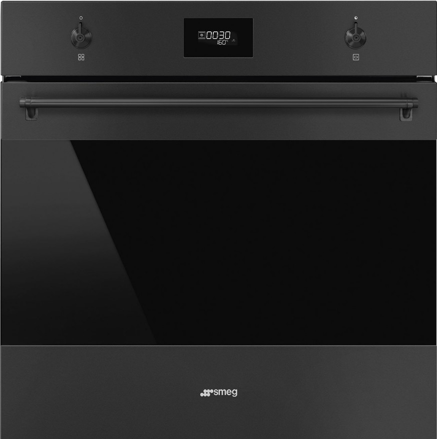 SMEG  духовой шкаф электрический    SF 6301 TN   черн.