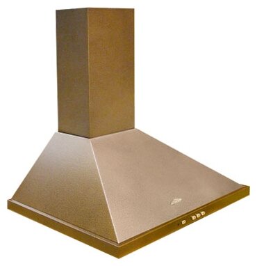 Зонт вытяжной ELIKOR Оптима 60П-400-К3Л	медный антик