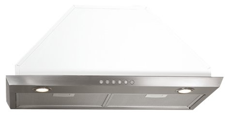 Зонт вытяжной ELIKOR Блок врезной  S4 52Н-700-Э4Д нерж