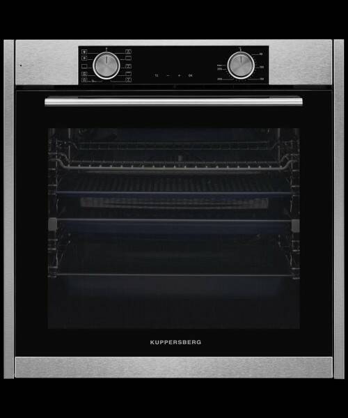 KUPPERSBERG  духовой шкаф электрический  HFT 610 BX   нерж. _  снято с пр-ва