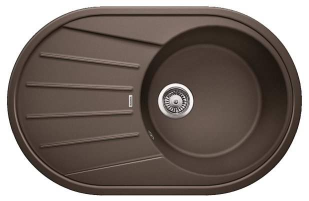 BLANCO мойка   TAMOS 45S     овал   