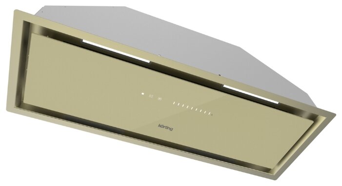 KORTING  встраиваемая вытяжка    KHI 9997 GB  встр., с пультом  90см *