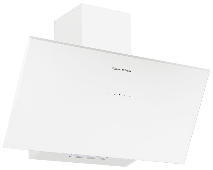 ZIGMUND SHTAIN  каминная вытяжка K 133.6  W        белый, 60см   *