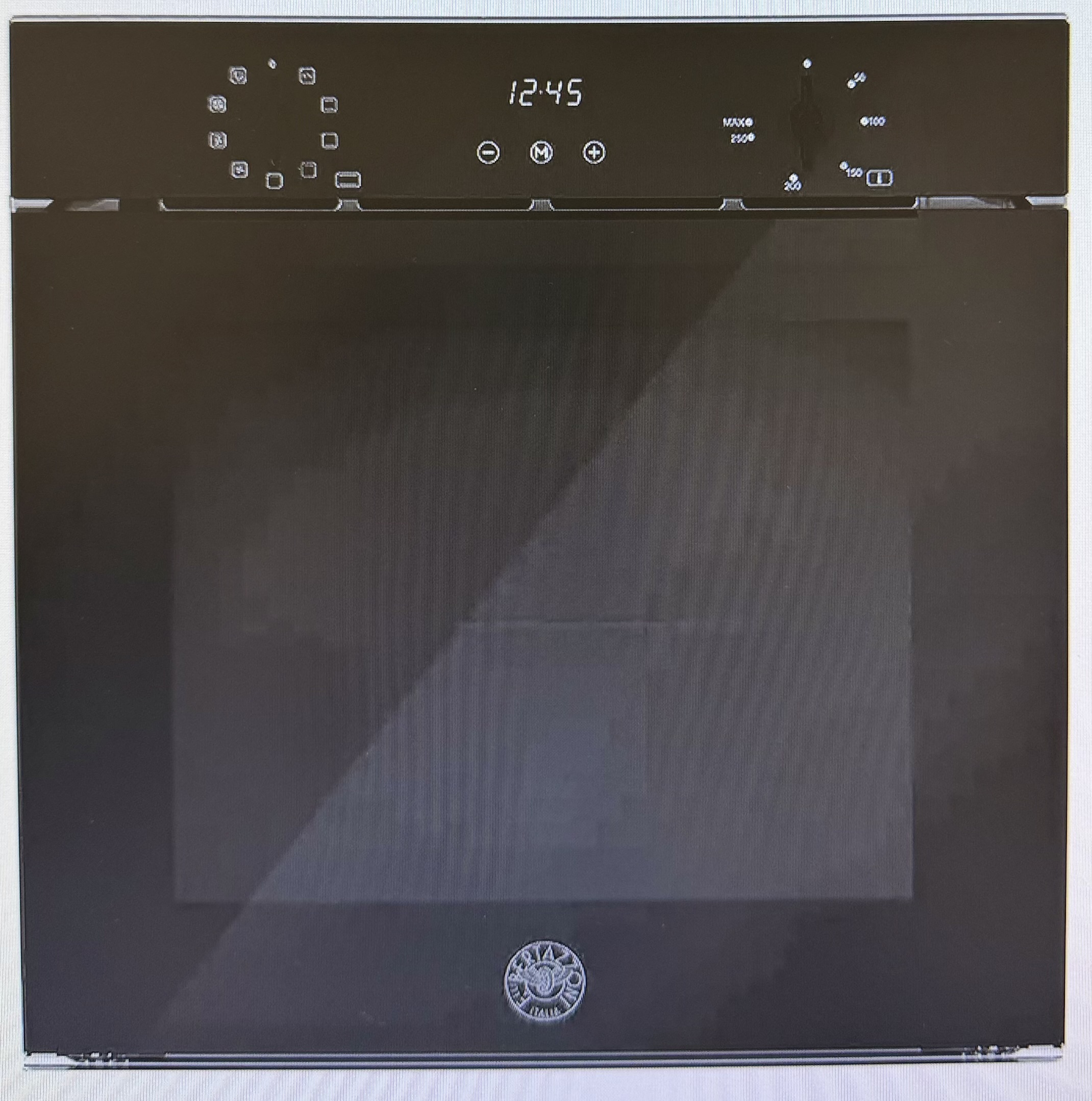 BERTAZZONI  духовой шкаф электрический   FMOD6093ESB1     черн.          