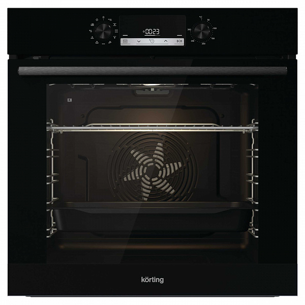 KORTING   духовой шкаф электрический   OKB 6820 EN    черн.  _