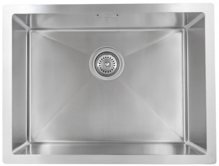 KAISER  мойка для кухни подстольный монтаж  KSM-5844   сатин