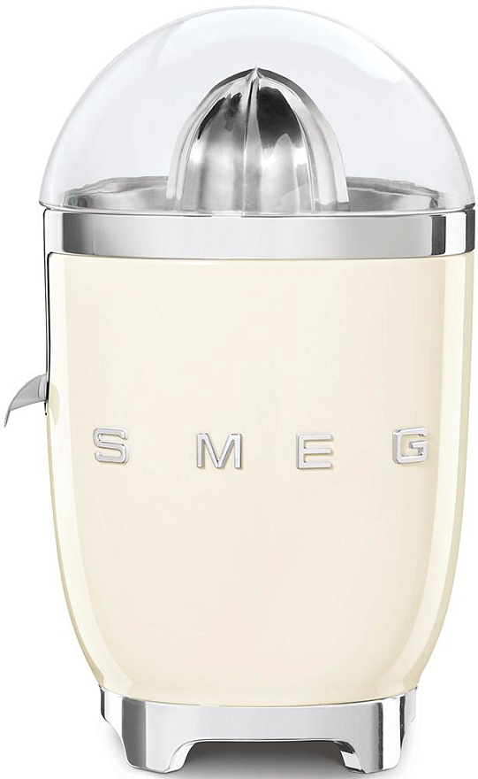 SMEG  соковыжималка  CJF11CREU  кремовый