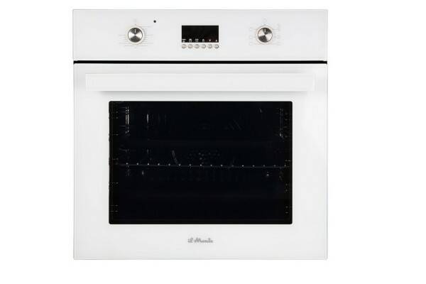 IL MONTE  духовой шкаф электрический    BO-62 WHITE LUXE   бел.      //////////////////