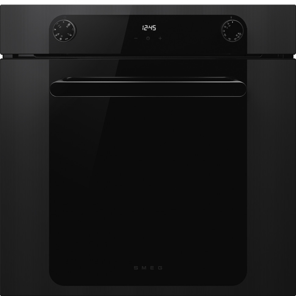 SMEG  Musa духовой шкаф электрический    SF 6200 TB   черн.