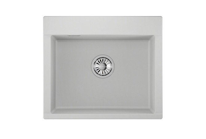 GRANULA ESTETICA  Мойка кварц  ES-5804   1чаша, 580*500