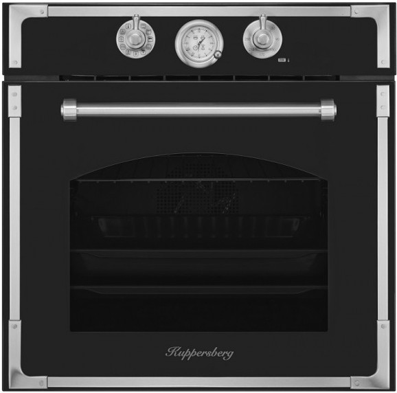KUPPERSBERG  духовой шкаф электрический  RC 6911 ANT Silver   антр./срб. _  снято с пр-ва