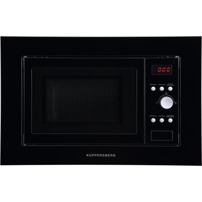 KUPPERSBERG  Микроволновка встраиваемая  HMW 615 B   черн.  _  снято с пр-ва