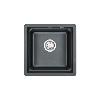 KITCHEN SPACE   Мойка кварц подстол. монтаж  KS-4501   1 чаша, 450*450   //////////////