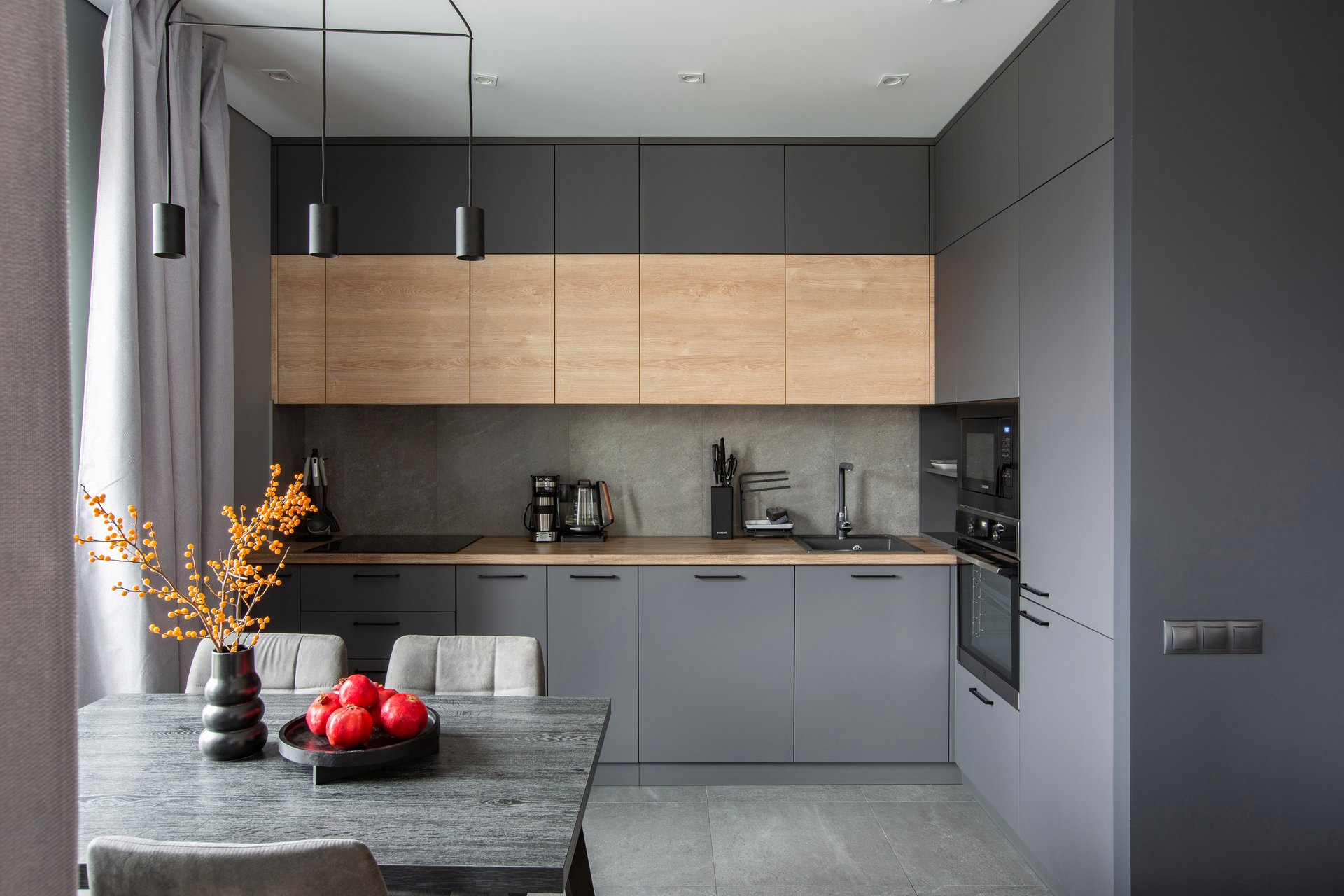 Новая акция